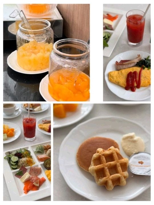 🏨 ANA InterContinental Tokyo – Elegance Among the Skyscrapers of Akasaka 🌇🍶
