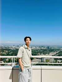 Getty Center 蓋蒂中心 | 洛杉磯藝術與建築的雙重饗宴 🎨