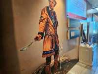 Sequoyah’s Cabin Museum – Sallisaw, OK