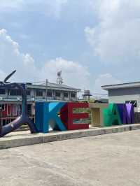 🐟 Ketam Island, Klang — Where Time Slows Down