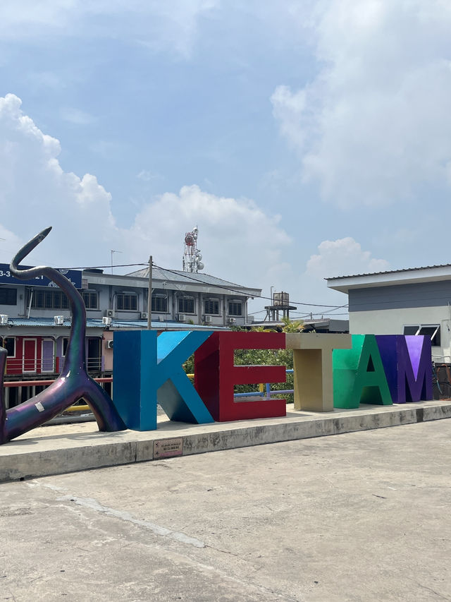🐟 Ketam Island, Klang — Where Time Slows Down