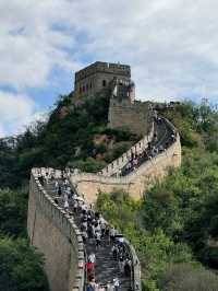 🏯 “Walk Through History: The Timeless Great Wall”
