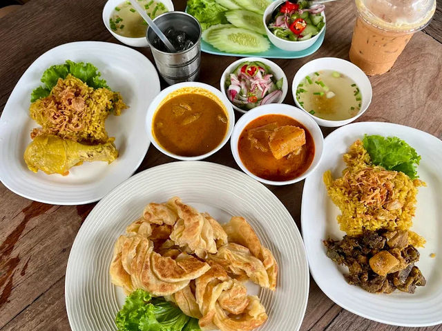 🌟🐐 ฟารีดา ข้าวหมกแพะ กระบี่ – ข้าวหมกที่อร่อย