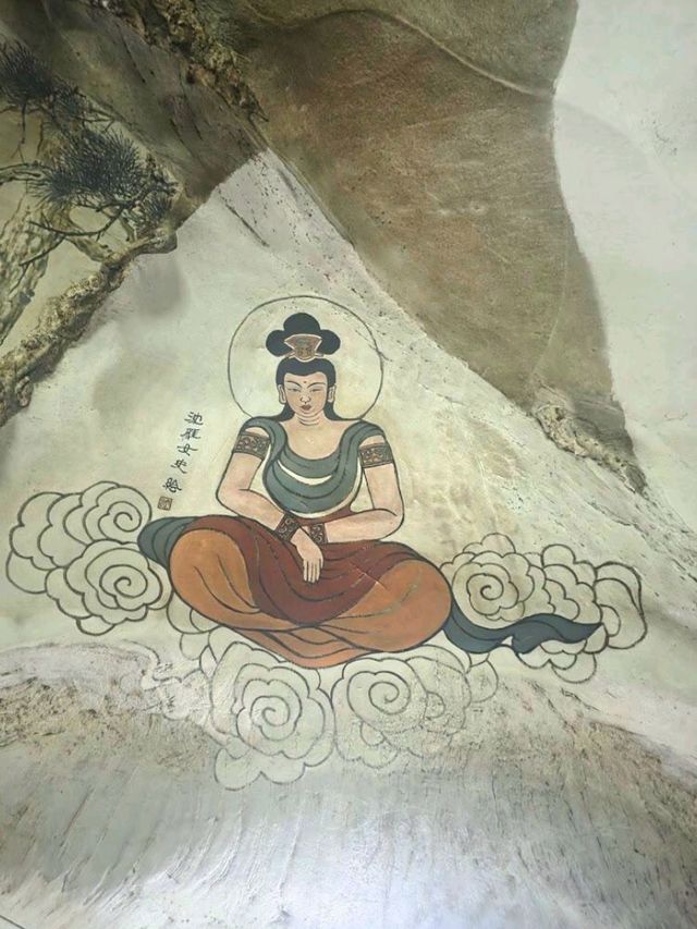 Perak Cave Temple