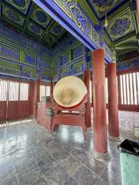 Echoes of Order – Timekeeping and Legacy at Kaifeng’s Wen City Wall
