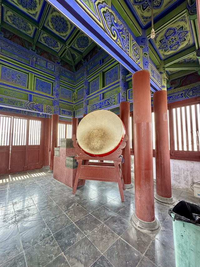 Echoes of Order – Timekeeping and Legacy at Kaifeng’s Wen City Wall