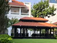 Step Into Timeless Elegance – My Unforgettable Stay at Raffles Singapore