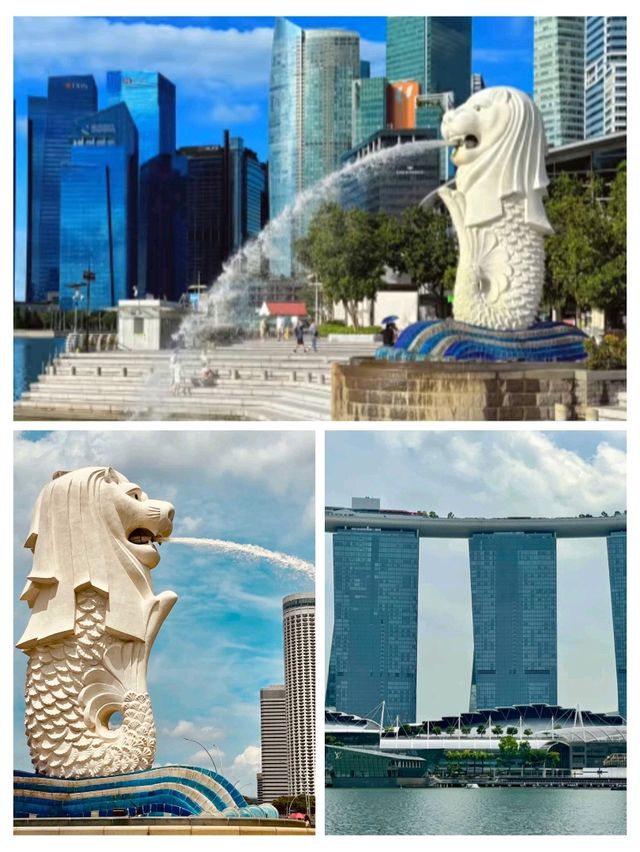 Explore Singapore – The City of Gardens and Innovation