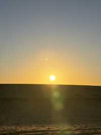 Sahara’s Holy Trinity: Fire, Gold And Stardust