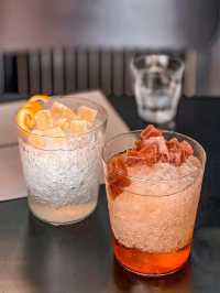 Saloon Cafe Hongkong