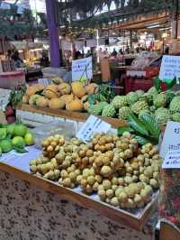 🍊🍉 "คลองลัดมะยม" ตลาดวิถีไทย ที่ไม่ควรพลาด!