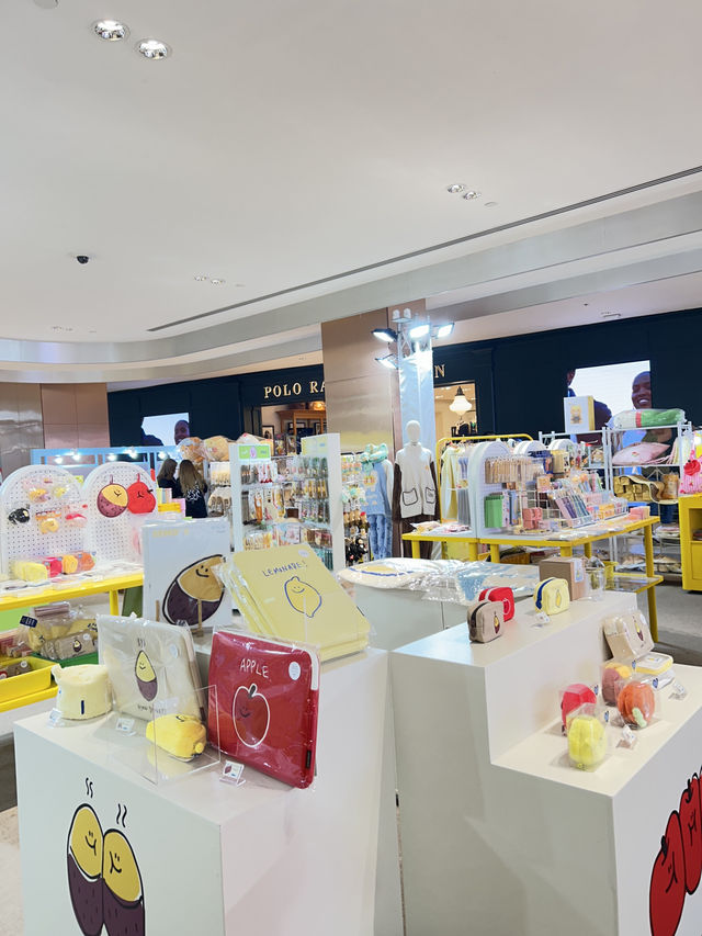 🌤 รีวิวงาน Pop-Up “Second Morning”