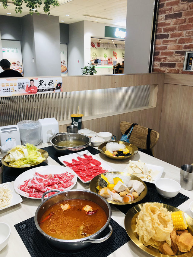不錯的一間火鍋店❤️❤️❤️