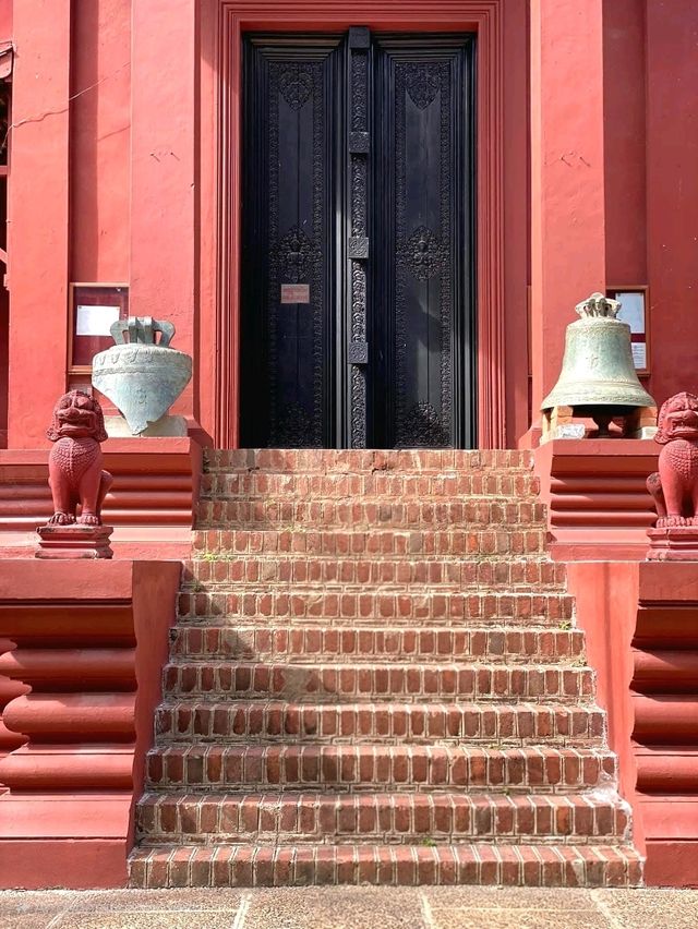 Discovering Cambodia’s Past – National Museum, Phnom Penh