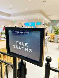 Bonjour, Bliss! A Taste of Paris at IOI City Mall