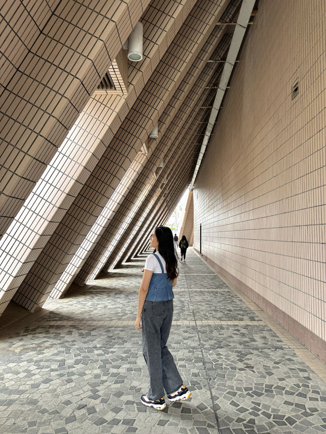 มุมถ่ายรูปสุดเก๋ที่ฮ่องกง