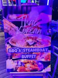 Grilled to Thrill at THAIKOR BBQ Buffet IOI City Mall