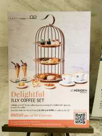 Sip, Snap & Savour at Latitude 02 – Le Méridien Putrajaya’s Chic Coffee Corner