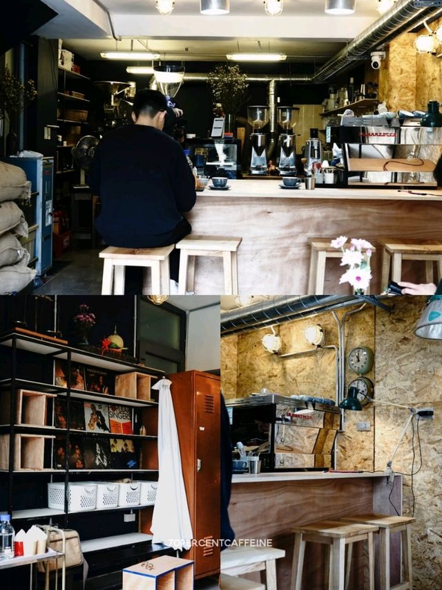 Donkey Coffee