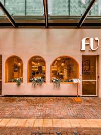 Cafe Fifty V Hong Kong