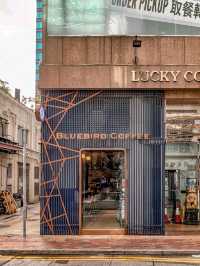 Bluebird Coffee Hong Kong