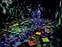 TeamLab Planets Tokyo: Tokyo's Most Engaging Art Experience! 🌟👣