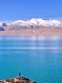 Chillin’ by Zhari Namco Lake