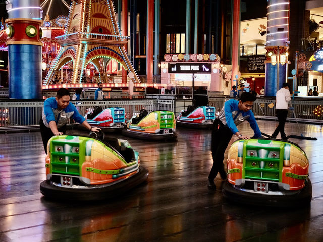 🎡 Skytropolis Indoor Theme Park – Family Fun, Rain or Shine!