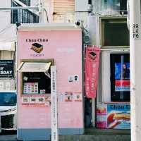 Soul of Okinawa - Kokusai Dori, Naha City