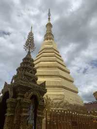 พระธาตุช่อแฮ แพร่