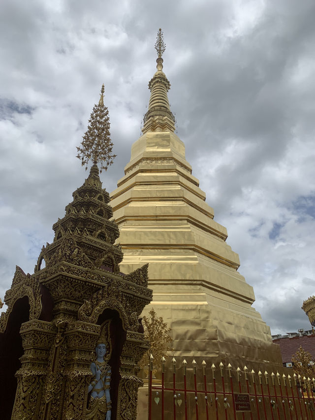 พระธาตุช่อแฮ แพร่