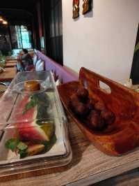 🍽️ Udupi Breakfast Elegance at Sunshine Hotel