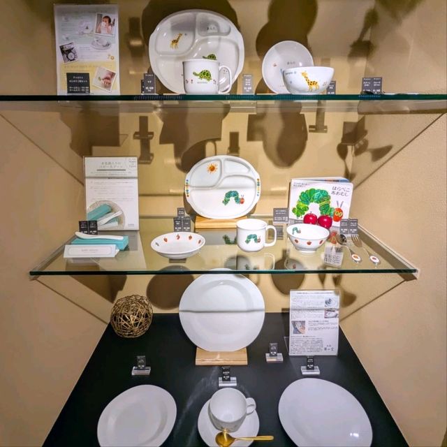金澤 | 東茶屋街 瓷器專賣店---白瓷 Hakuji