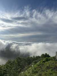 【北海道】絶景の雲海☁️死ぬまでに見たい絶景