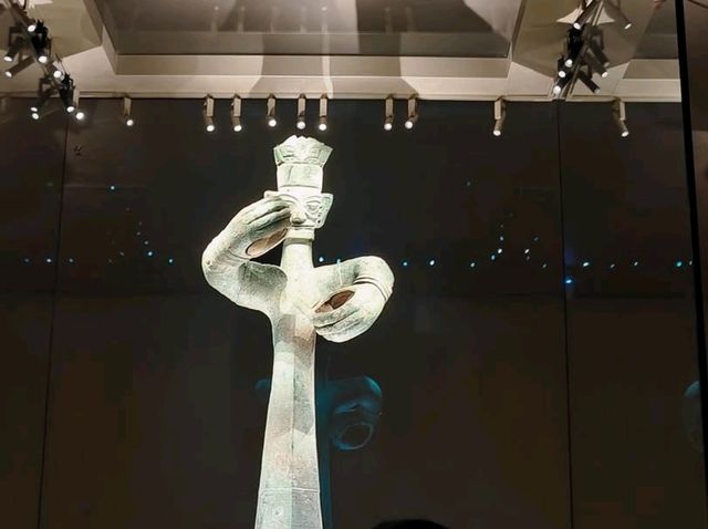 Sanxingdui Museum Is Seriously Mind Blowing