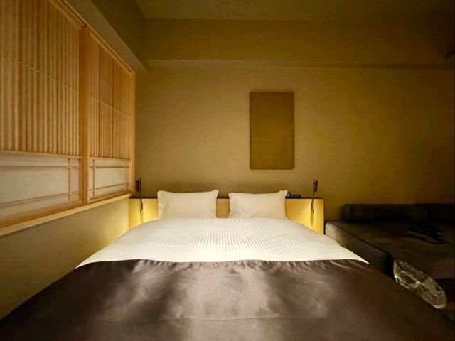 ホテル塔西洞院京都に宿泊