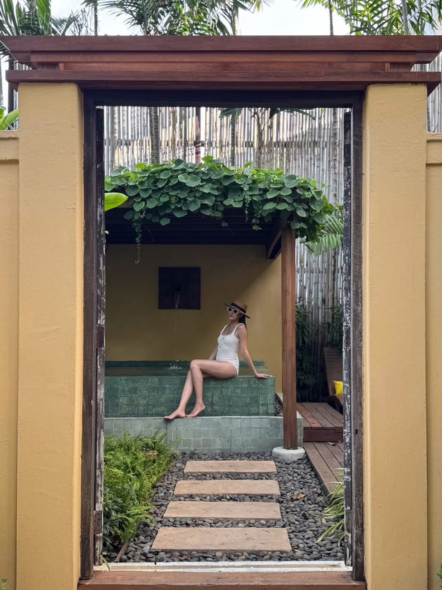 Buri Rasa Village Samui บูติกรีสอร์ทสไตล์ไทย