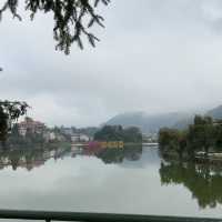 Healing in sapa