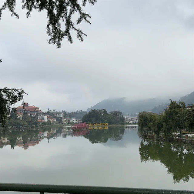 Healing in sapa