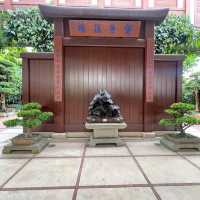 Chi Lin Nunnery & Nan Lian Garden (Diamond Hill)