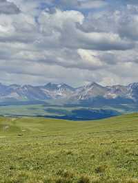 📅 7-Day Itinerary in Northern Xinjiang