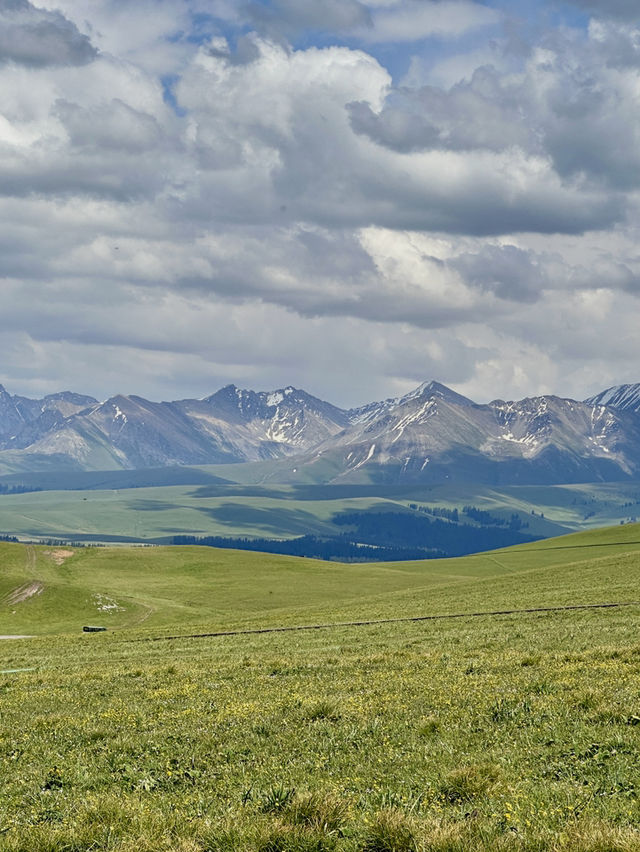 📅 7-Day Itinerary in Northern Xinjiang