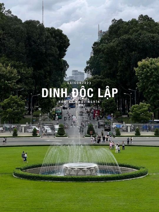 Independence Palace