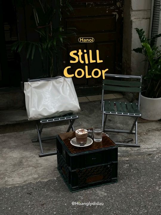 Still Color Café 