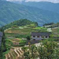 Longji Rice Terraces (Guangxi)