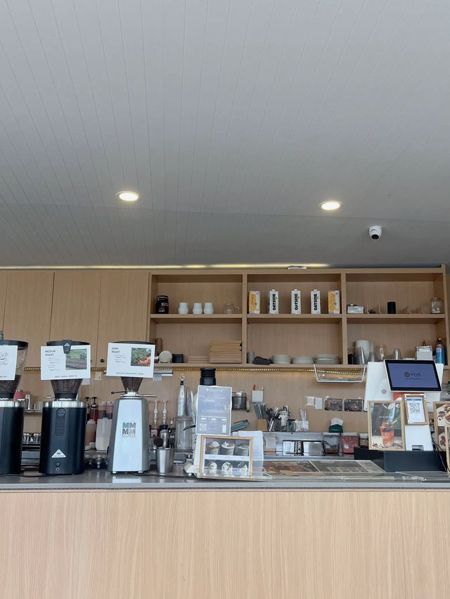 คาเฟ่สุดจึ้งในปัตตานี✨
