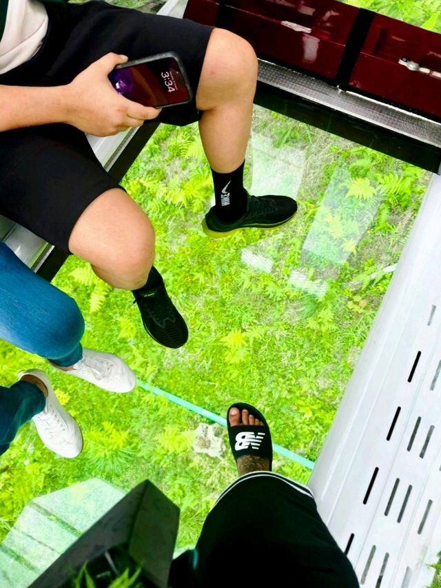 Soar Above Genting with the Cable Car