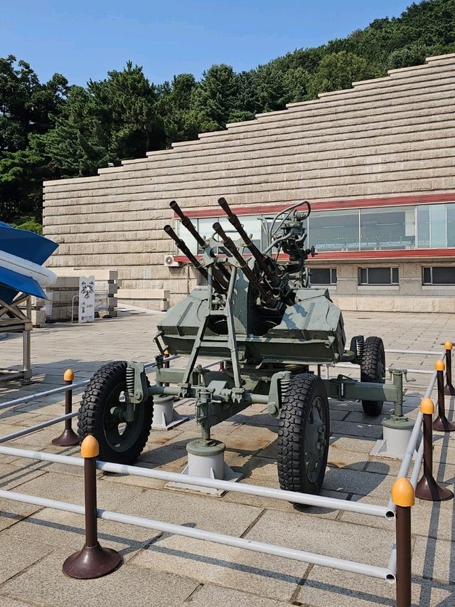 인천 상륙작전기념관 관람
