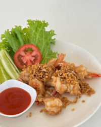คาเฟ่ Sea Suphan จ.สุพรรณบุรี