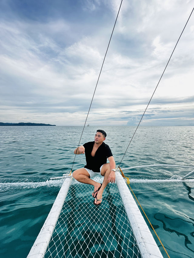 Booked the Trip. Lived the Dream. Boracay 2025 🇵🇭